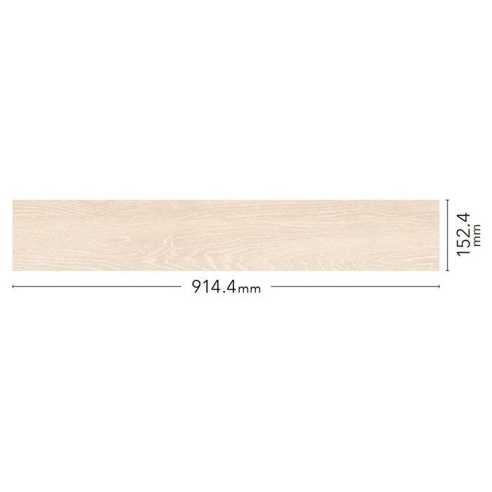 RW-2165 エミネンスタイル Wood（ウッド） ブランオーク 厚2.5mm 152.4×914.4mm 24枚入