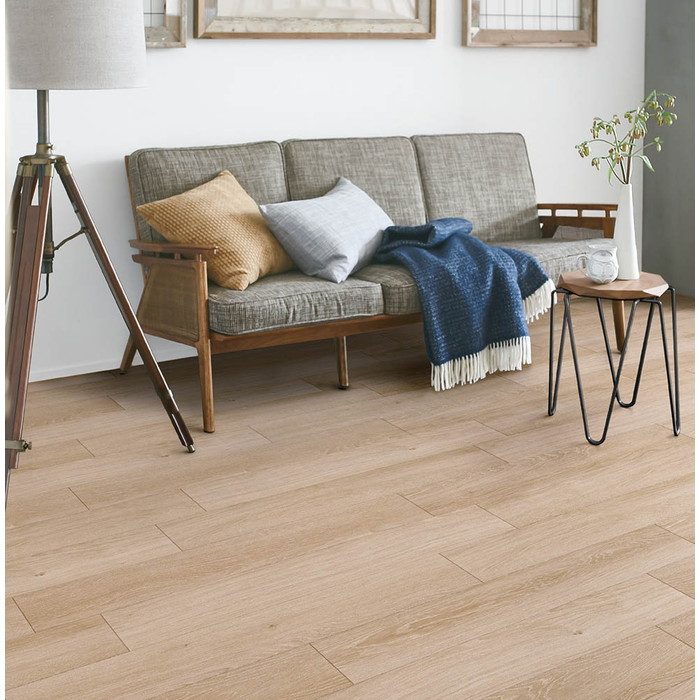 RW-2166 エミネンスタイル Wood（ウッド） ブランオーク 厚2.5mm 152.4×914.4mm 24枚入