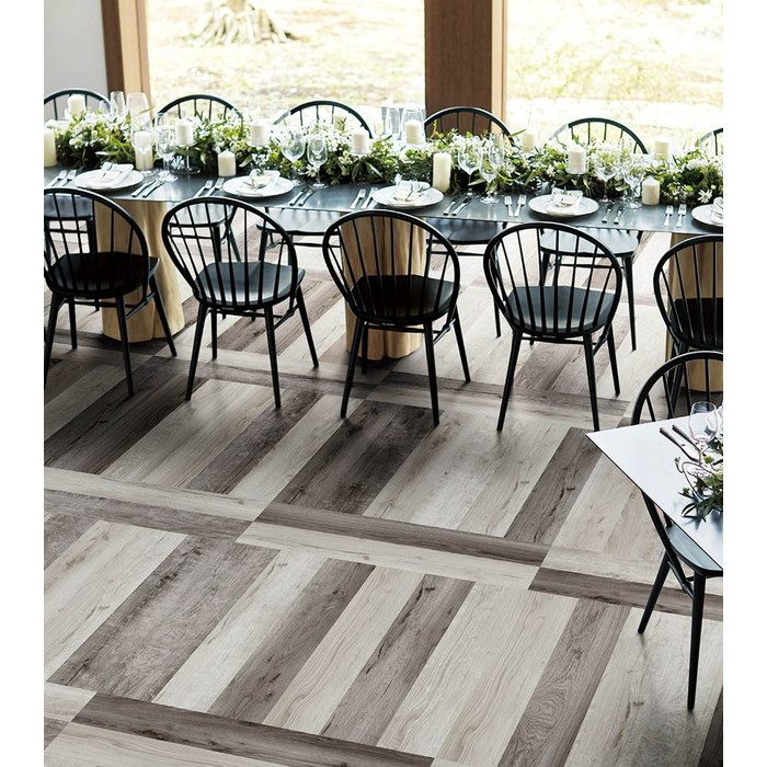 RW-2192 エミネンスタイル Wood（ウッド） ドライウッド 厚2.5mm 152.4×914.4mm 24枚入【セール開催中】