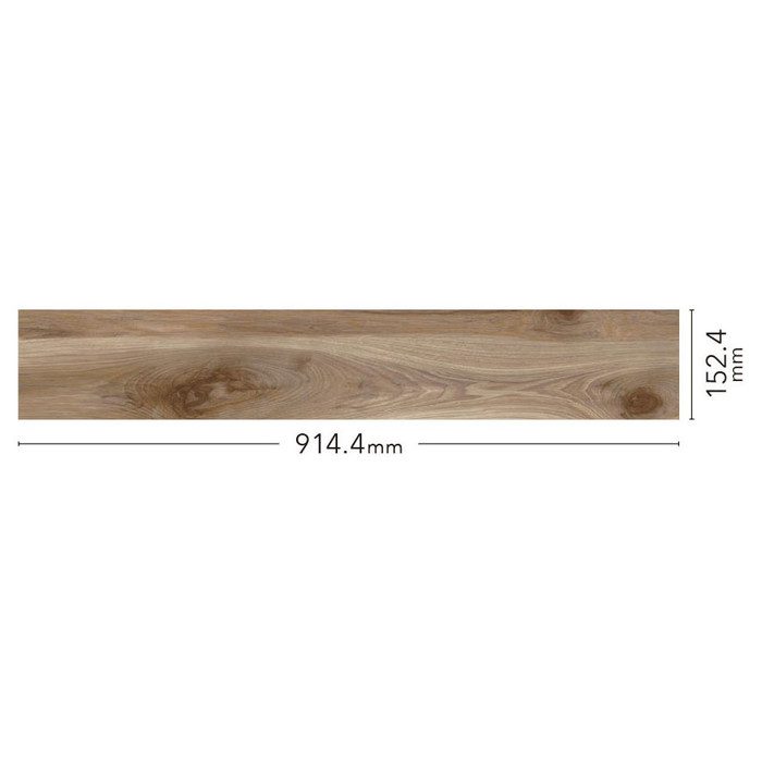 RW-2201 エミネンスタイル Wood（ウッド） デュアルヒッコリー 厚2.5mm 152.4×914.4mm 24枚入【セール開催中】