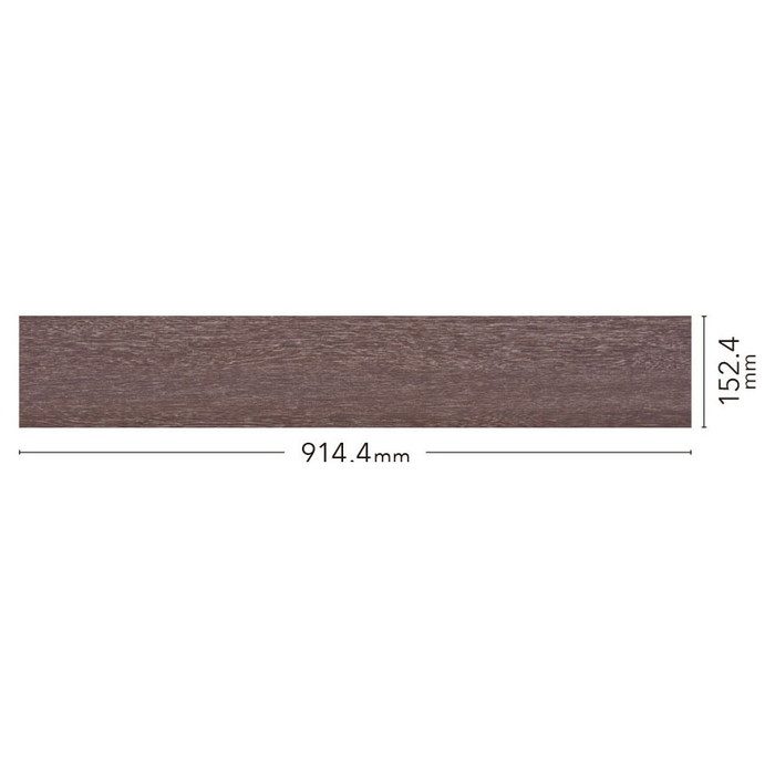 RW-2214 エミネンスタイル Wood（ウッド） チョークドスクピラ 厚2.5mm 152.4×914.4mm 24枚入