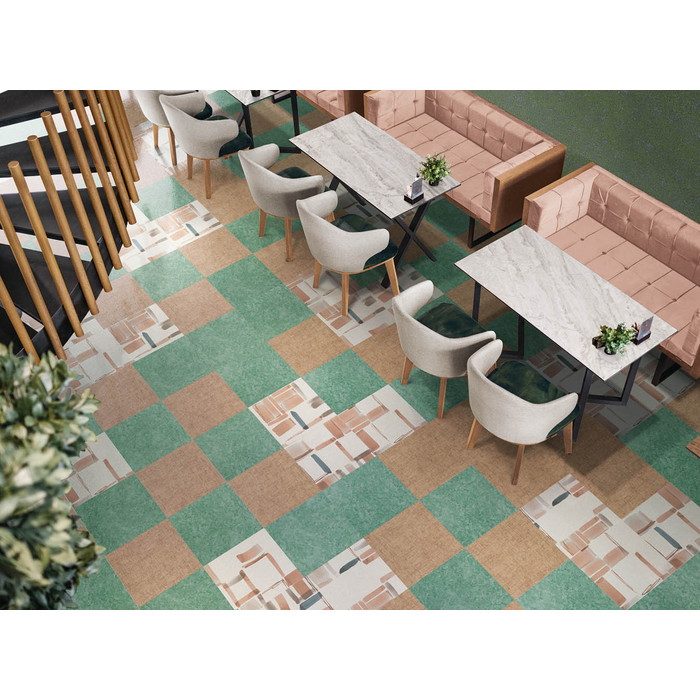 MW-2229 エミネンスタイル Wood（ウッド） ラコルク 厚2.5mm 457.2×457.2mm【セール開催中】