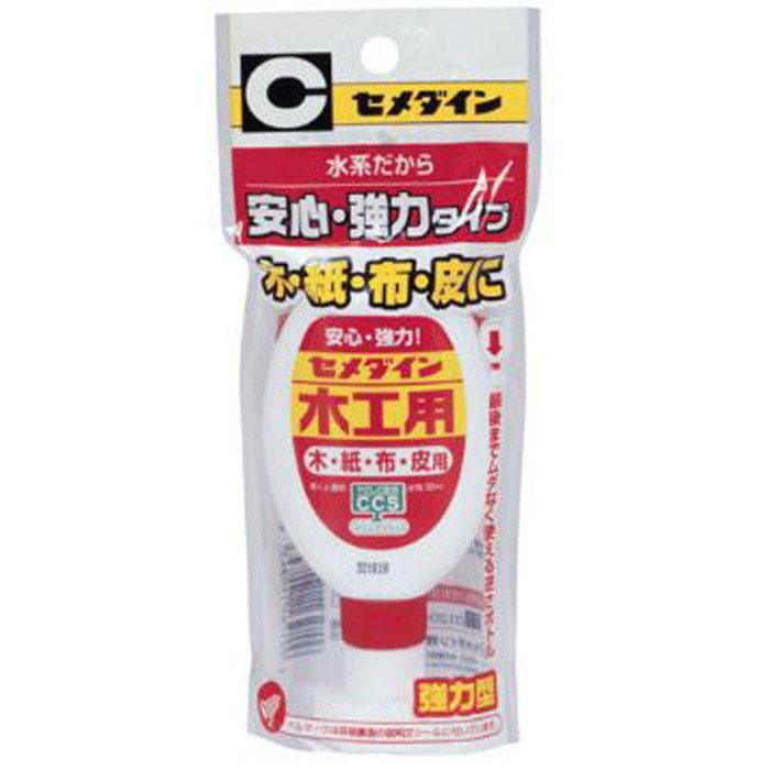 CA-226 木工用 フック用袋入り 50ml