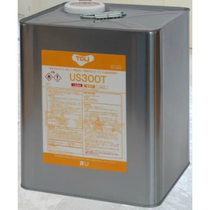 US300T-L US300T L缶 ウレタン樹脂系接着剤（1液型）汎用タイプ ビニル