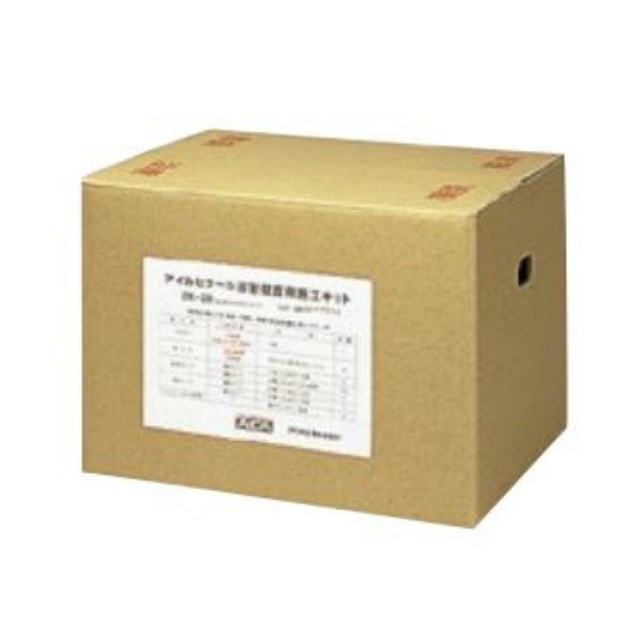 ZK-23 バスルーム専用施工キット 不陸5mm未満 天井用