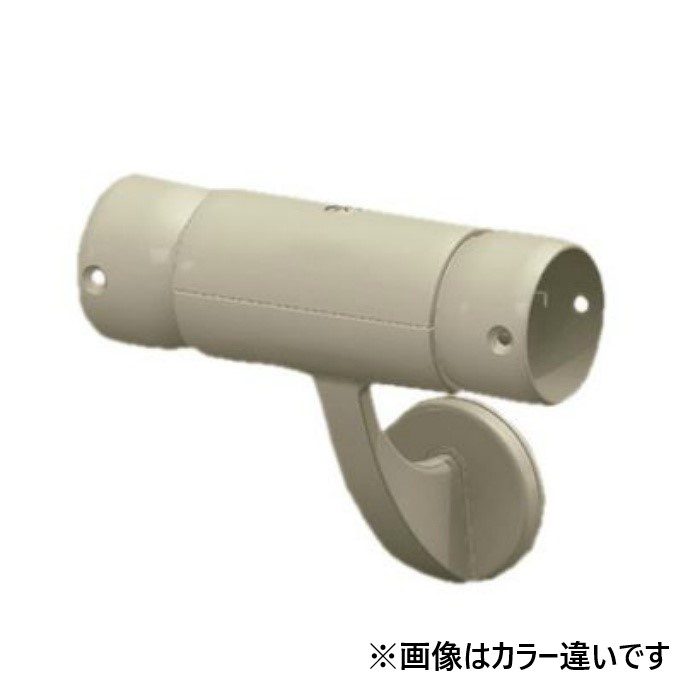 222-675 木製補助手すり 微笑の百合 平面用自在ブラケット ゴールド