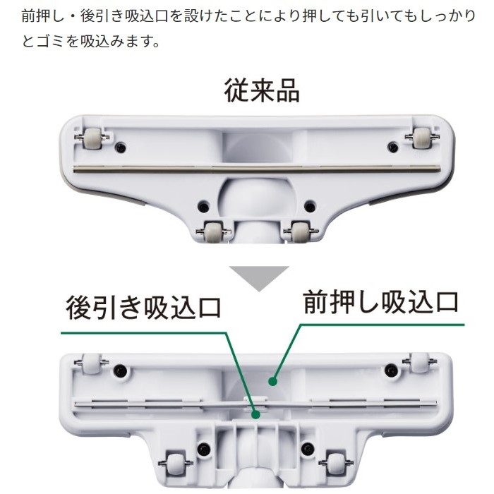 R36DB(SC)-XP コードレスクリーナ 36V 2段サイクロン式 セット品