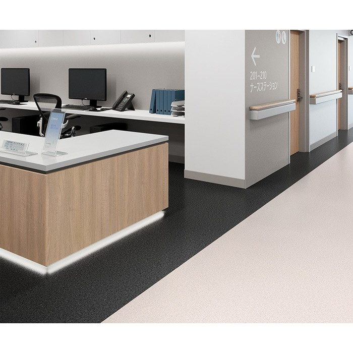 PG22213 Sフロア グラニット 単層シート