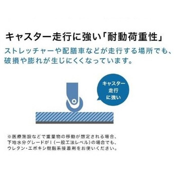 PG-22216 Sフロア グラニット 単層シート