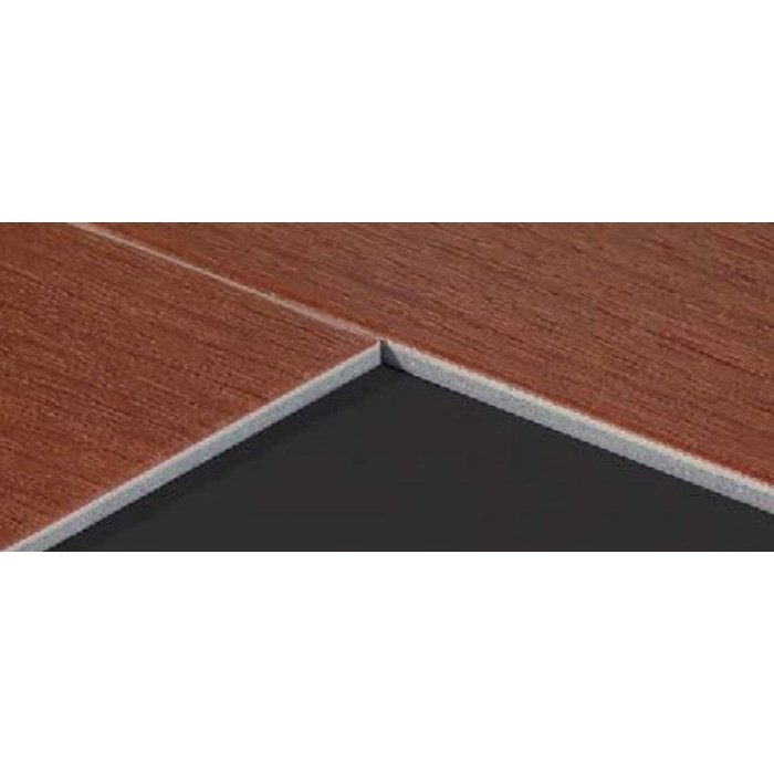 WBH-386DX ビニル床タイル ウッドライン Hサイズ 3×150×914.4mm DXタイプ コクタン 22枚入