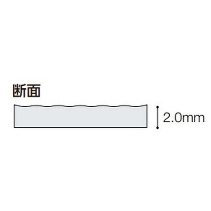 KD-174 機能性ビニル床シート 抗菌移動荷重用フロア 2×1820mm