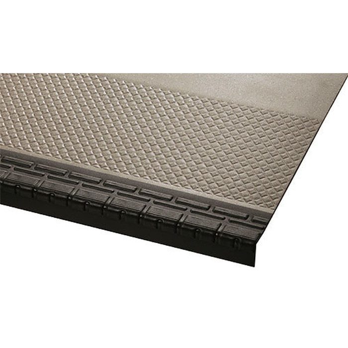 VST-4021 防滑性ビニル床シート ビュージスタ ステップVST お掃除らくらくタイプ 3.9×1250×320mm 段鼻5R