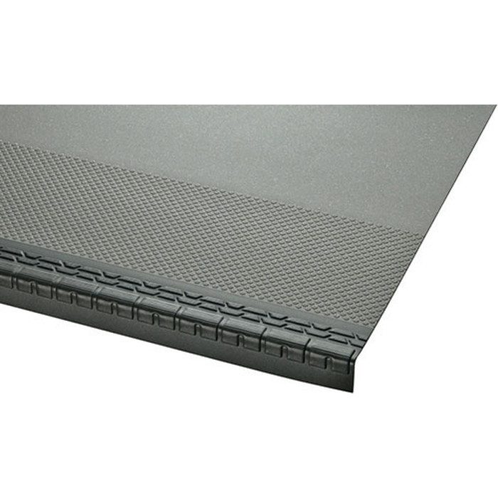VST-403 防滑性ビニル床シート ビュージスタ ステップVST Hexaタイプ 3.9×1250×320mm 段鼻10R 7枚入