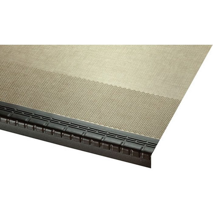 VST-600CP 防滑性ビニル床シート ビュージスタ ステップCP 7.9×1250×320mm 段鼻5R 4枚入