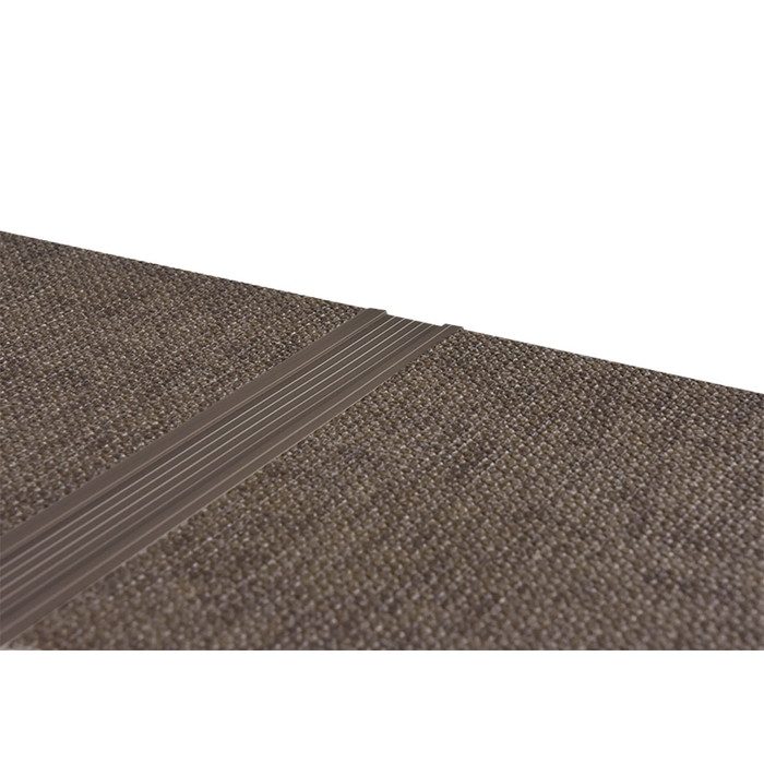 VGD-1001 VG 排水レール エアコン排水用部材 3mm×45mm×25ｍ