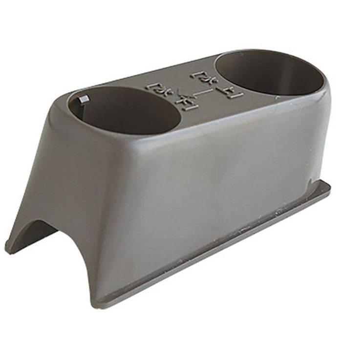 VGH-1004 VG 排水ホルダーEX エアコン排水ホース固定部材 26.5×56×30mm