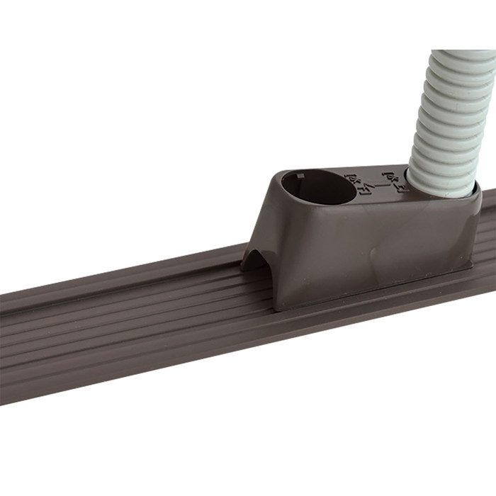 VGH-1004 VG 排水ホルダーEX エアコン排水ホース固定部材 26.5×56×30mm