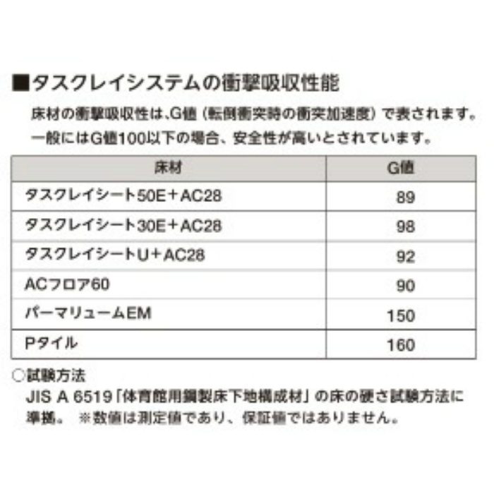 タスクレイシートU 4×1000mm