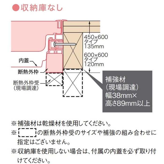 SPF-R45C-UA1-LG 高気密型床下点検口（断熱型） クッションフロア