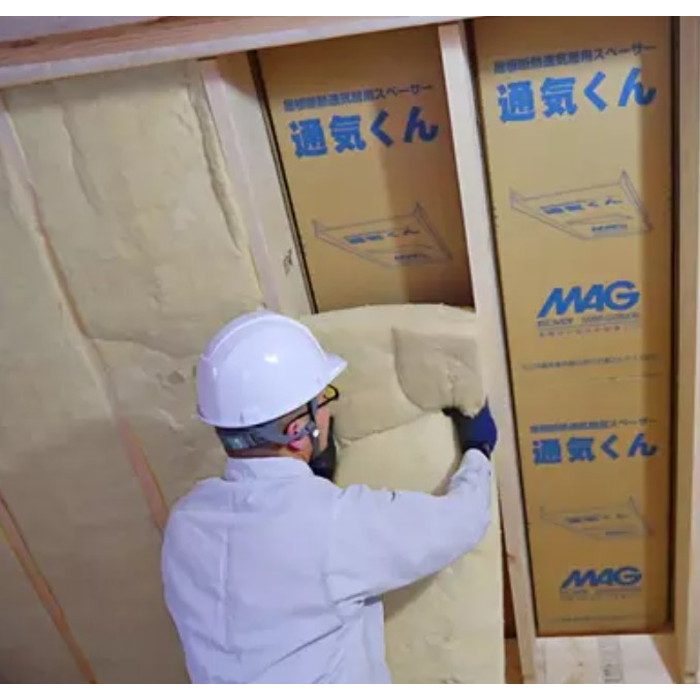 TUK60M 通気くん 5×462×910mm メーターモジュール用 50枚入 マグ TUK60M 通気くん 5×462×910mm メーターモジュール用 50枚入 マグ