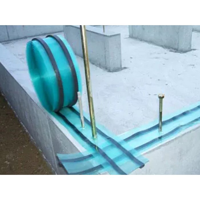 PAKKIN120 土台気密パッキン 6.4mm厚×120mm幅×14m巻 4巻入