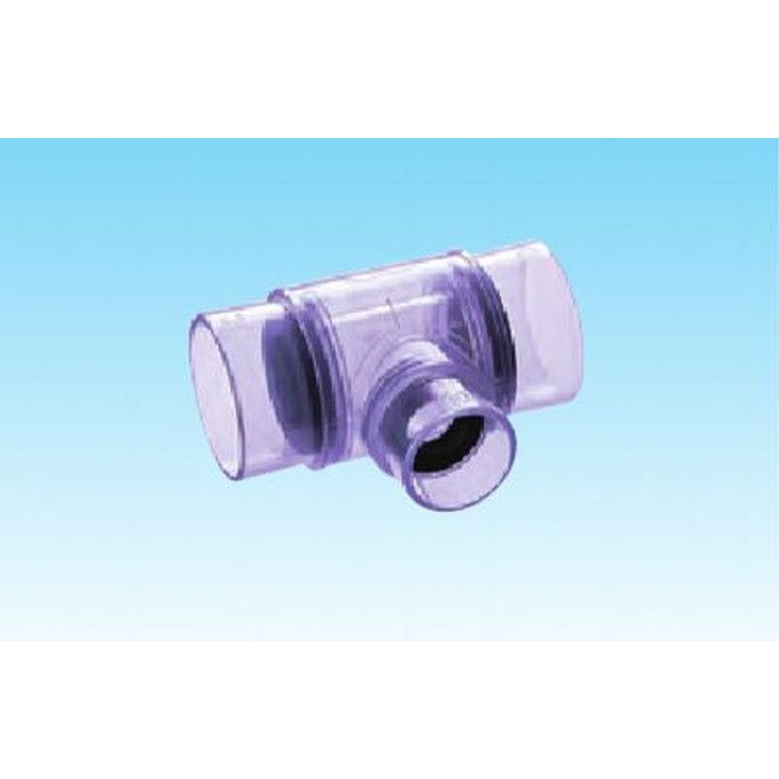 K-HETD4030 断熱ドレン継手 異径チーズ 呼び径40×30mm