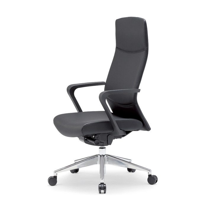 RS-2495(VG1)BK オフィスチェア RS-2400シリーズ ハイバックタイプ