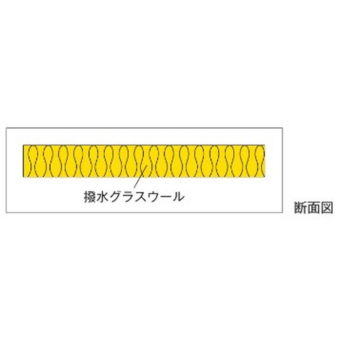 47180 撥水ウール HW32 32k 50×1000×2000mm 裸品 5枚入【セール開催中】