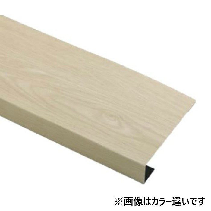 FMC-2524-WN PaReno 窓枠カバー 見込み250ｍｍ 対応見付24・25ｍｍ 長さ2200mm ウォールナット 2セット入