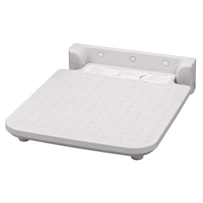 TS-FIT  収納式おきがえ台 フィッティングボードFIT 壁面・床面兼用
