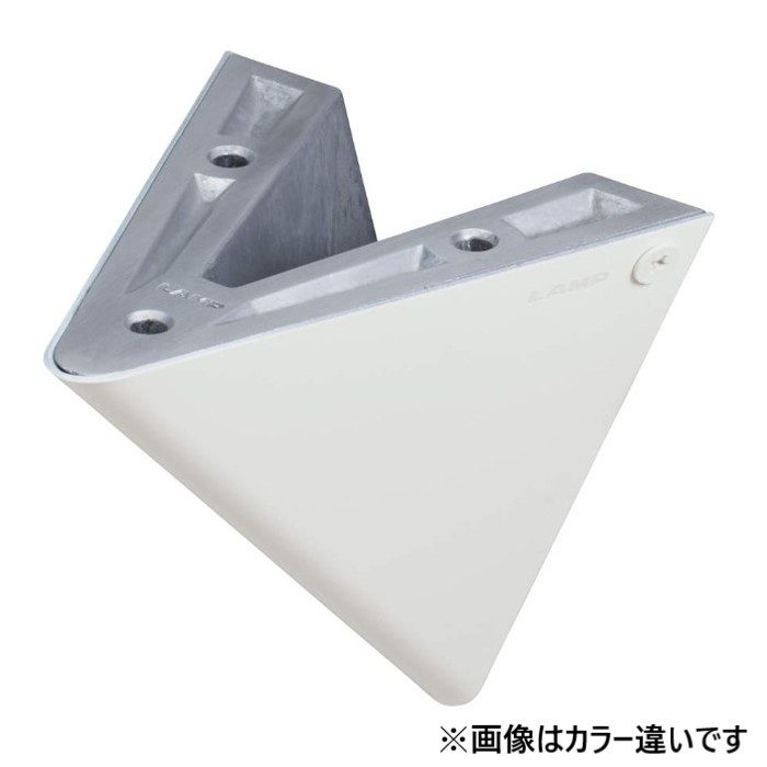 BK-TR100-SL LAMP トライアングル棚受 BK-TR型 PAT ステンレス調