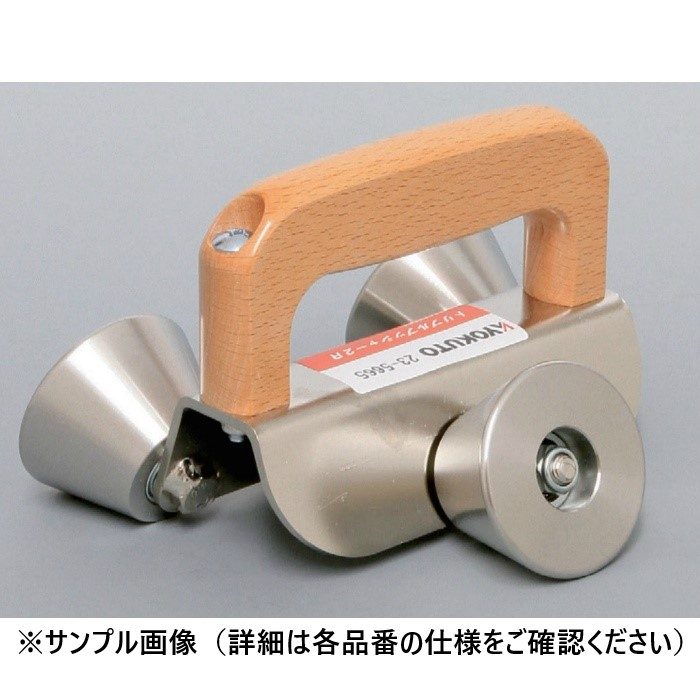トリプルプッシャー 4R 替ローラー 23-5669 KLASS（極東産機）【アウン