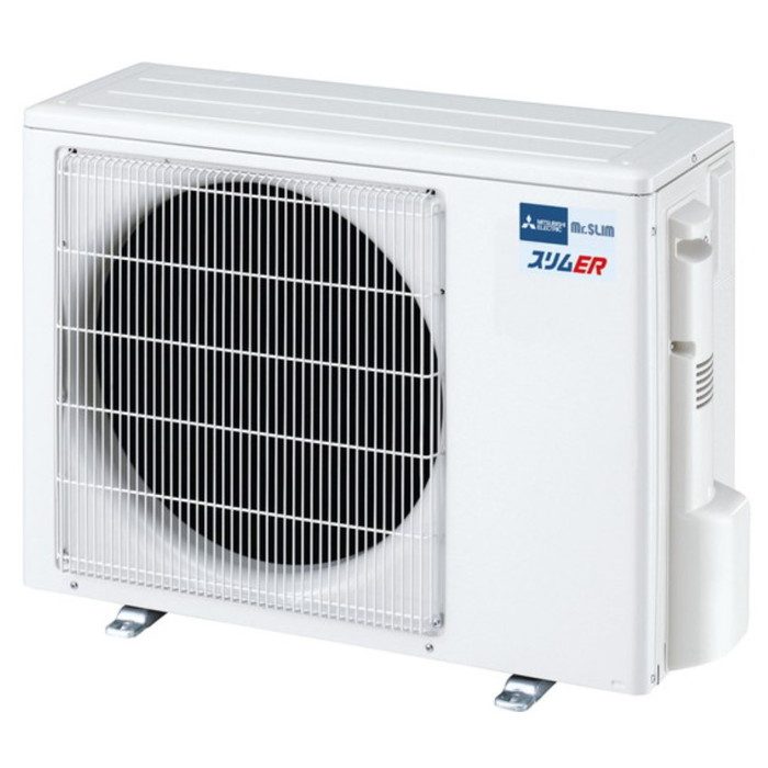 ①【新品業務用エアコン三菱電機】PLZ-ERMP40SH2　スリムER   天カセ4方向 　1.5馬力 シングル  標準省エネ 単相200V ワイヤード 冷媒R32 PLZ-ERMP40SH2 パッケージエアコン スリムER 4方向天井カセット形（i