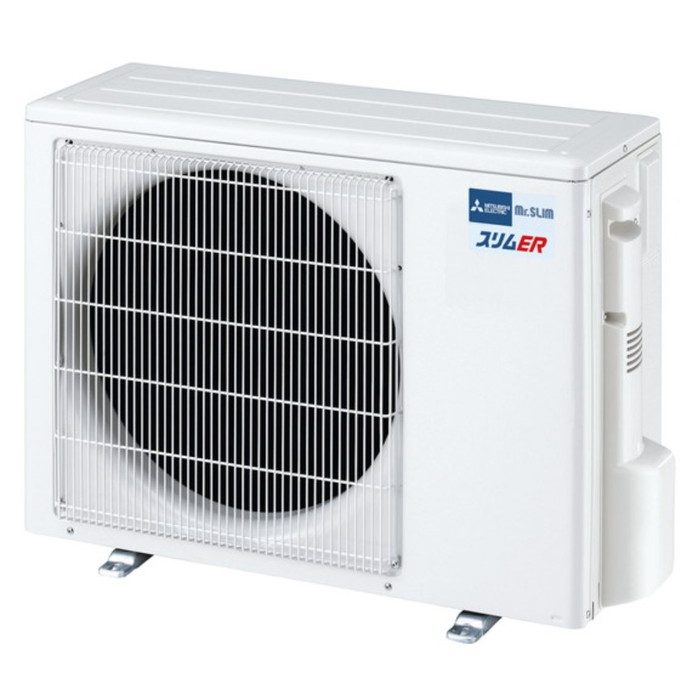 ②【新品業務用エアコン三菱電機】PLZ-ERMP40H2　スリムER   天カセ4方向 　1.5馬力 シングル  標準省エネ 三相200V ワイヤード 冷媒R32 PLZ-ERMP40H2 パッケージエアコン スリムER 4方向天井カセット形（i