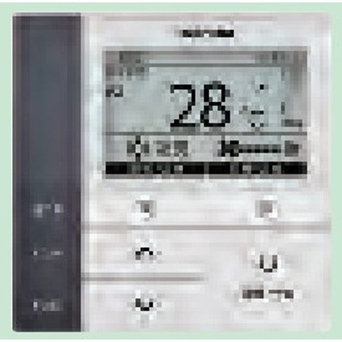 RCEA11241MU パッケージエアコン 天井吊形 スマートエコneo 大清快 シングル P112形 三相 室内機・室外機・ワイヤードリモコンセット