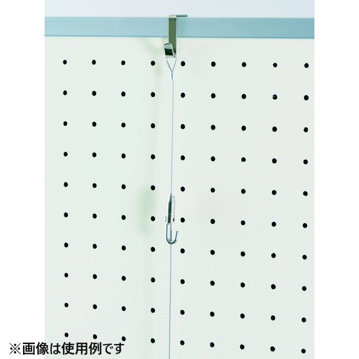 9-JH パーティションフック 展示パネル関連商品 30mm用
