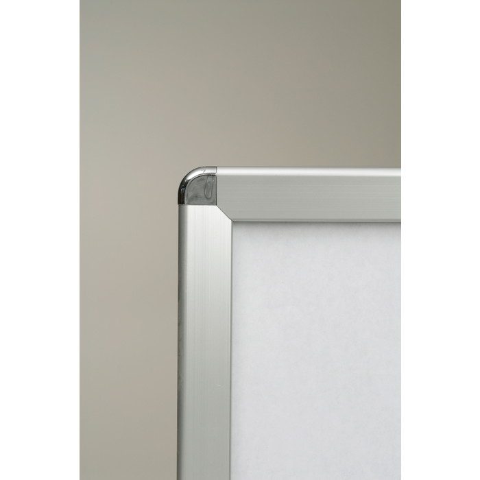 QM-A3 楽ラクパネル・ラクパー A3（297×420mm） シルバー