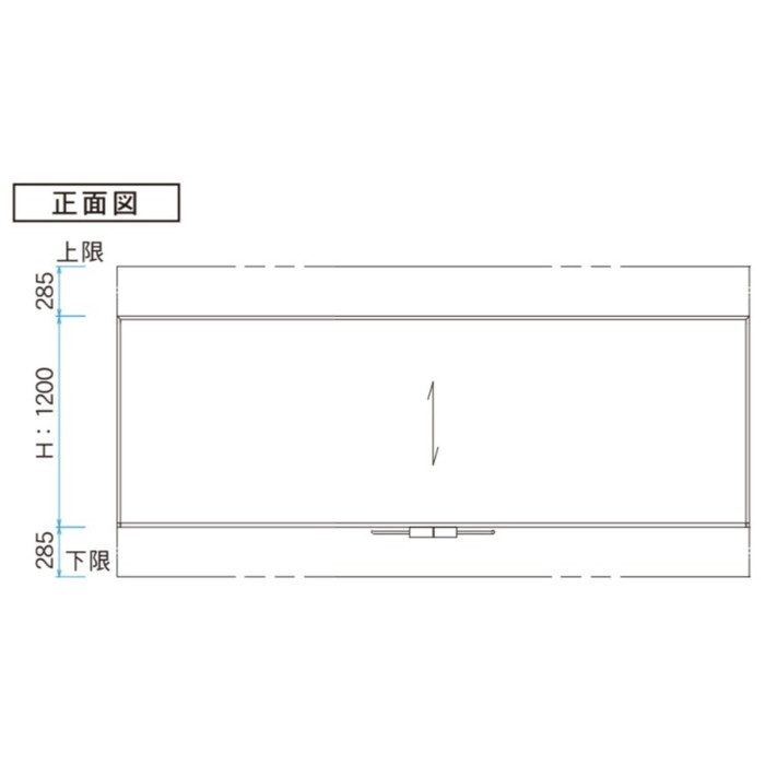 GAVR412X スライダー黒板 デュアルコートホーローグリーン 暗線入 曲面 アルミ枠 3600×1200mm