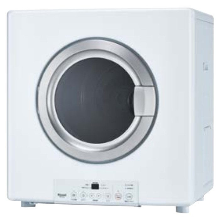 RDT-54S-SV 乾太くん スタンダードタイプ 乾燥容量5kg 左右可変ドア ガスコード接続タイプ 684×650×561mm