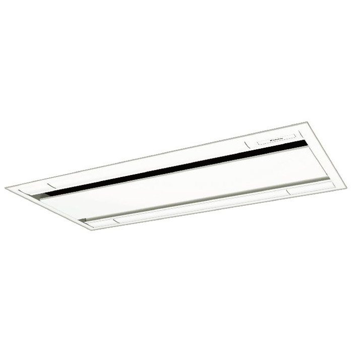 SZRG160BYMF+KHRP58S316H Eco ZEAS 天井埋込カセット形 エコ・ダブルフロー 標準タイプ トリプル同時マルチ P160形 三相200V 分岐管セット パネル（フレッシュホワイト）