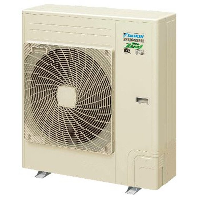 SZRH140BY Eco ZEAS 天井吊形 標準タイプ ペア接続 P140形 三相200V 室内機（フレッシュホワイト） ワイヤード（ホワイト）