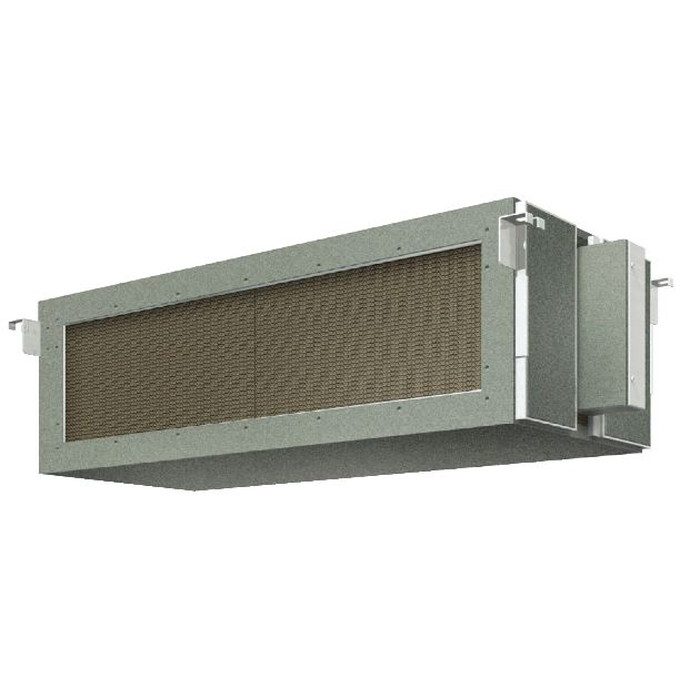 SZRJMM160BY Eco ZEAS 天井埋込ダクト形（標準タイプ） ペア接続 P160形 三相200V ダクト接続式除菌ユニット ワイヤード（ホワイト）