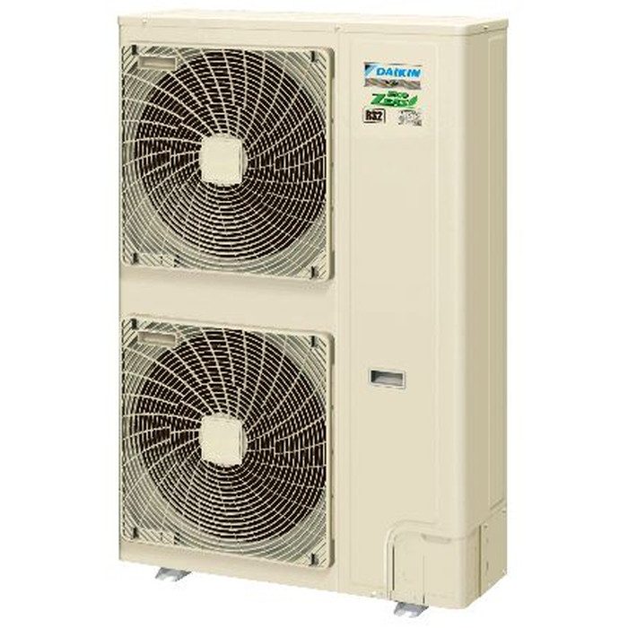 SZRMH280BA Eco ZEAS 天井埋込ダクト形（高静圧タイプ） ペア接続 P280形 三相200V ワイヤード（ホワイト）