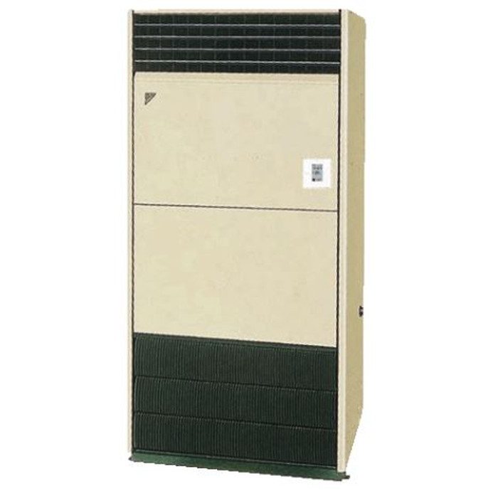 SZRV224BA Eco ZEAS 床置形 ペア接続 P224形 三相200V フレッシュホワイト