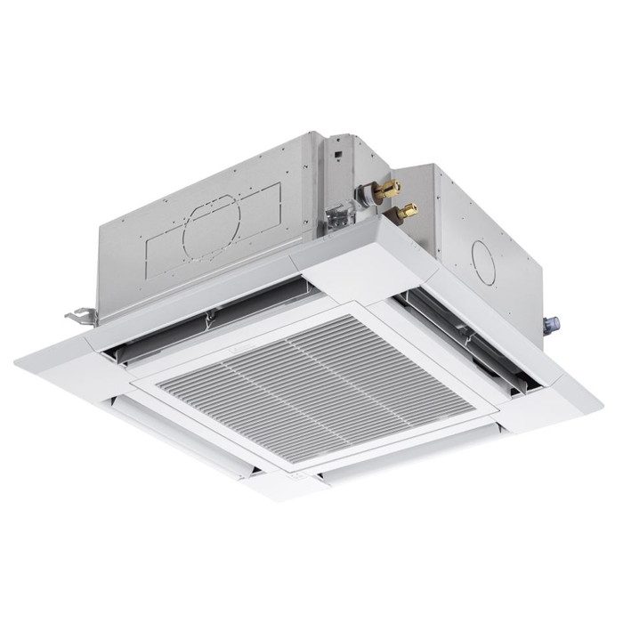 PLZ-ERMP56HL2 パッケージエアコン スリムER 4方向天井カセット形（i