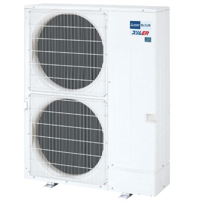 PCZ-ERMP224B3 パッケージエアコン スリムER 天吊形 標準シングルPC-RP・BA19 P224形 三相200V 室内機・室外機・ワイヤードリモコンセット