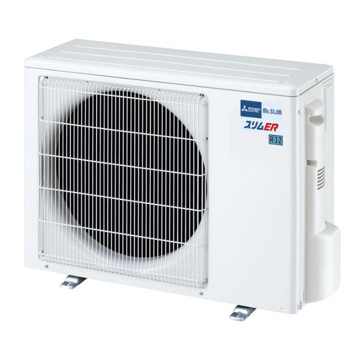 PKZ-ERMP56L3 パッケージエアコン スリムER 壁掛形 標準シングル P56形 三相200V 室内機・室外機・ワイヤードリモコンセット