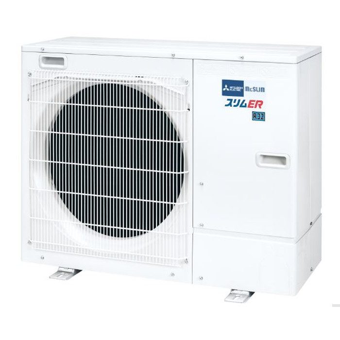 PKZ-ERMP80SK3 パッケージエアコン スリムER 壁掛形 標準シングル P80形 単相200V 室内機・室外機・ワイヤードリモコンセット