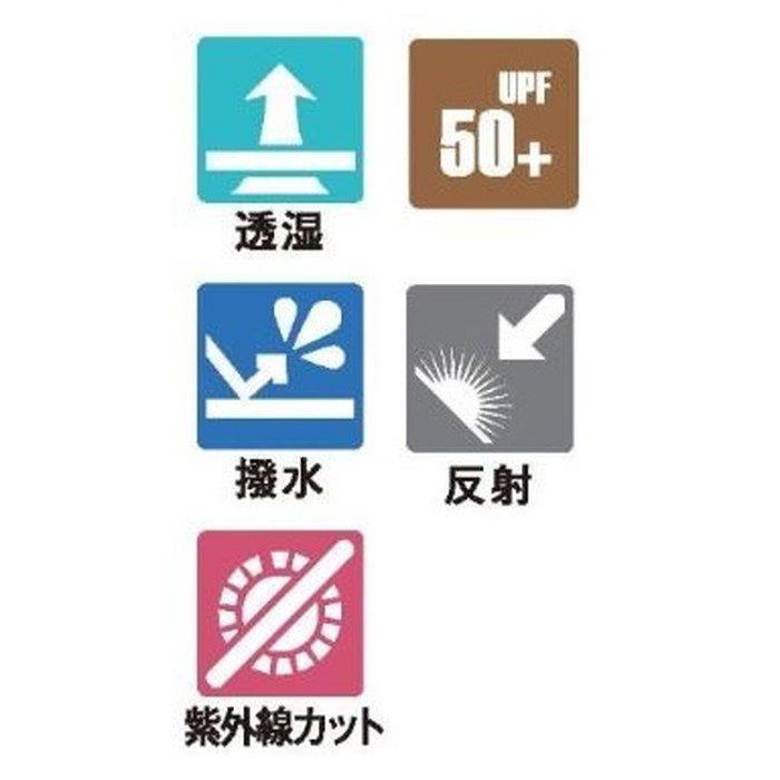 KU92250-K30 空調服Ⓡ ベスト（ウェアのみ） シルバー S