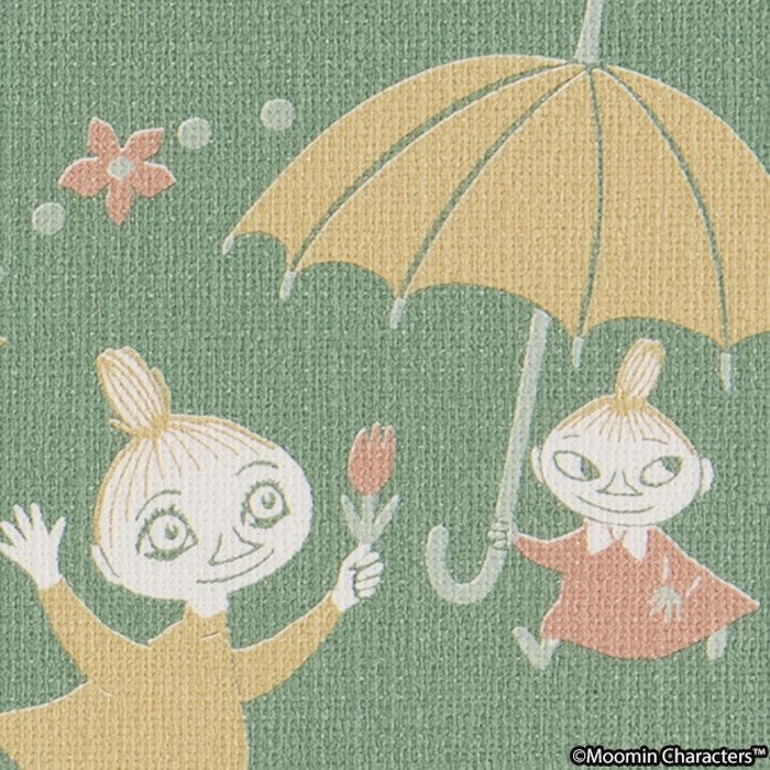 FE76691  ファイン1000 MOOMIN PILVI 巾925mm
